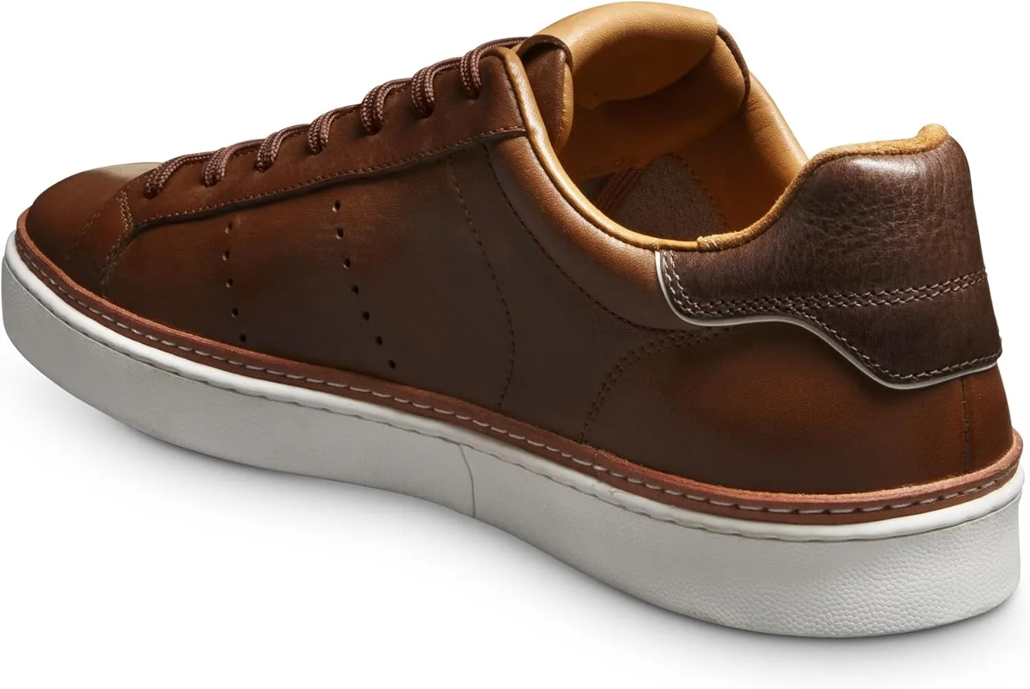 Allen Edmonds Men's Alpha Lace-up Sneaker