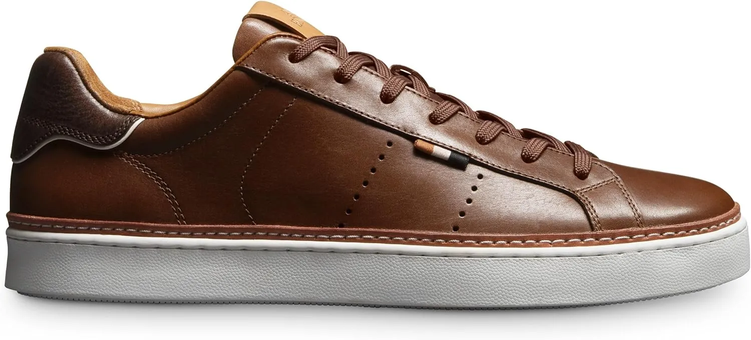 Allen Edmonds Men's Alpha Lace-up Sneaker