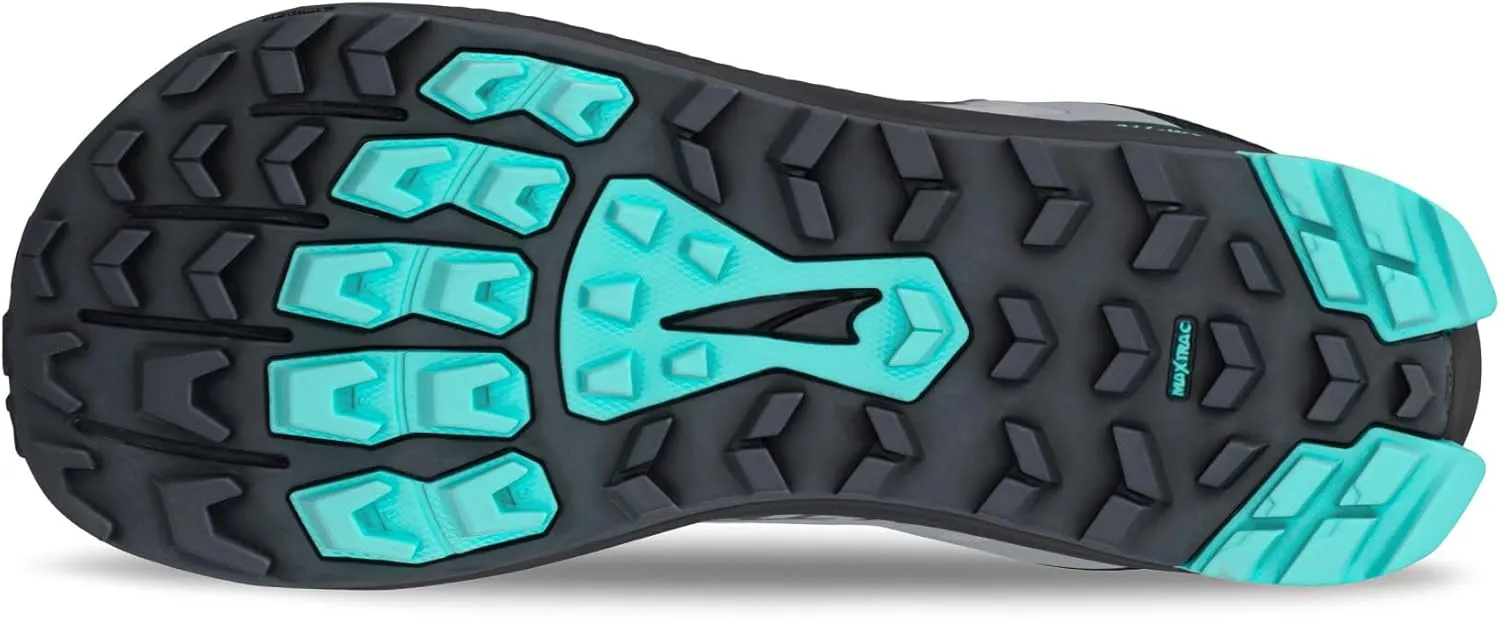 ALTRA Women's Lone Peak 9 Waterproof Low Sneaker