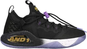 AND1 Attack 2.0 Men’s Basketball Shoes, Indoor or Outdoor, Street or Court