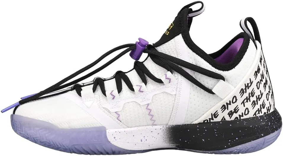 AND1 Attack 2.0 Men’s Basketball Shoes, Indoor or Outdoor, Street or Court