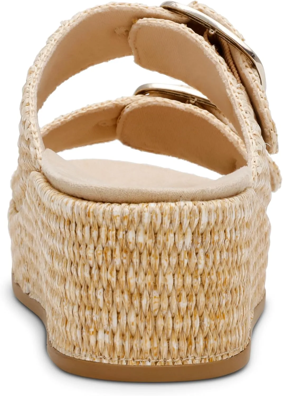 Anne Klein Women's Vineyard Espadrille Wedge Sandal