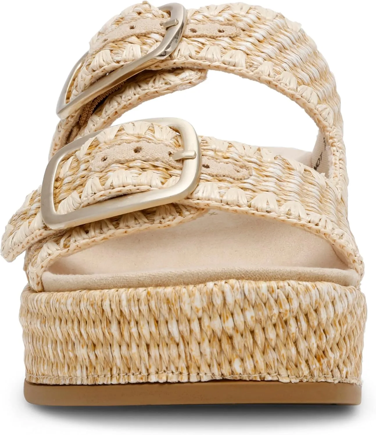 Anne Klein Women's Vineyard Espadrille Wedge Sandal