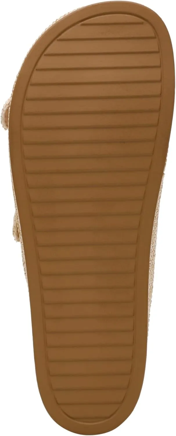 Anne Klein Women's Vineyard Espadrille Wedge Sandal
