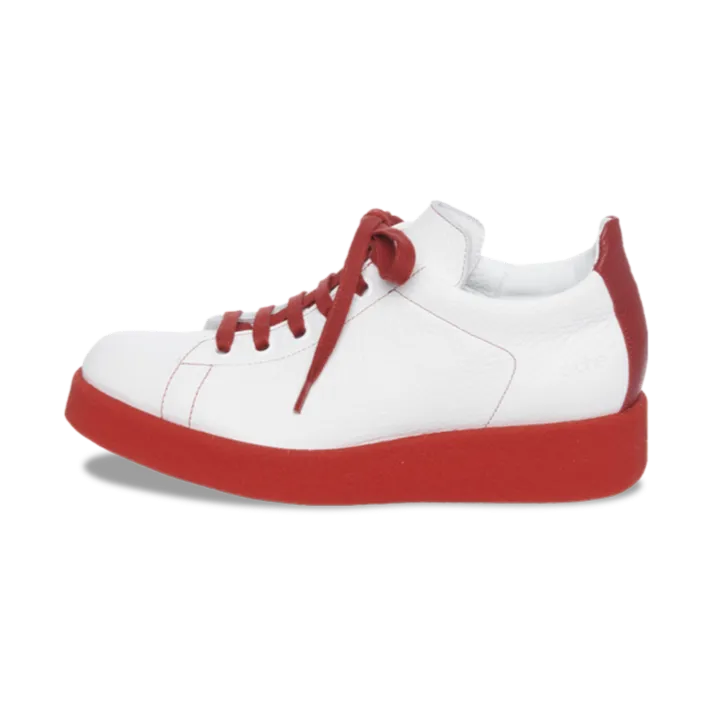 Arche Comedy / red and white