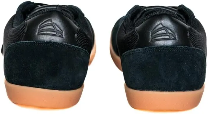 Arena Entries | Minamlist Style Footwear for Natural Athletes | Wide Foot Shaped Toebox | Thin Flexible Outsole | Zero Drop Design | Clean Design Maximal Performance Classic Styling