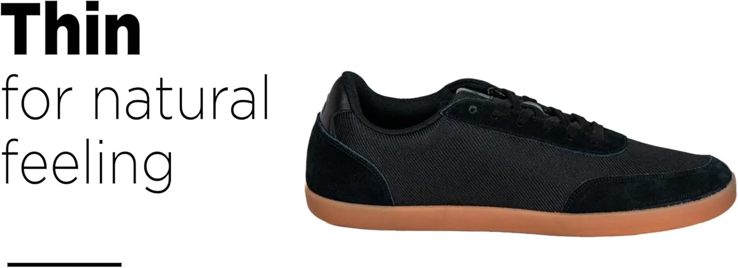 Arena Entries | Minamlist Style Footwear for Natural Athletes | Wide Foot Shaped Toebox | Thin Flexible Outsole | Zero Drop Design | Clean Design Maximal Performance Classic Styling