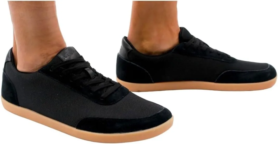 Arena Entries | Minamlist Style Footwear for Natural Athletes | Wide Foot Shaped Toebox | Thin Flexible Outsole | Zero Drop Design | Clean Design Maximal Performance Classic Styling