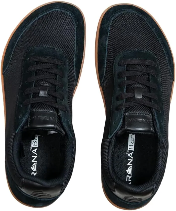 Arena Entries | Minamlist Style Footwear for Natural Athletes | Wide Foot Shaped Toebox | Thin Flexible Outsole | Zero Drop Design | Clean Design Maximal Performance Classic Styling