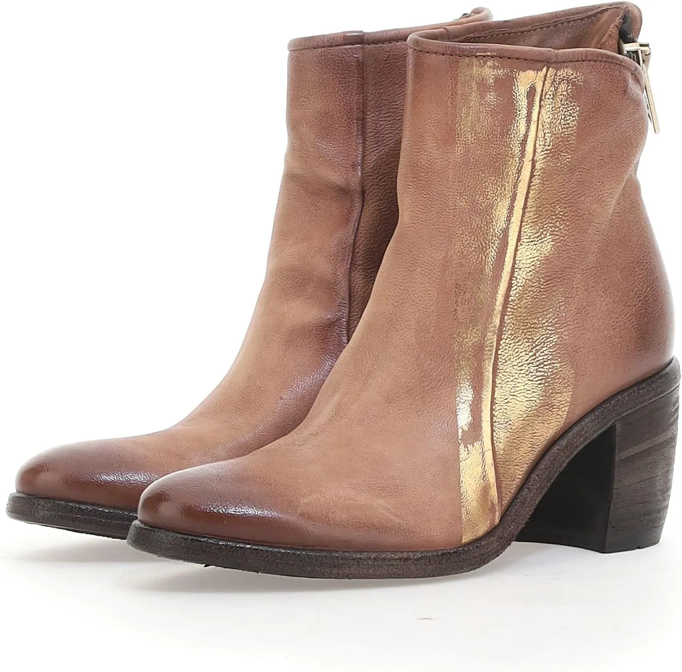 A.S.98 Ricky Women's Booties