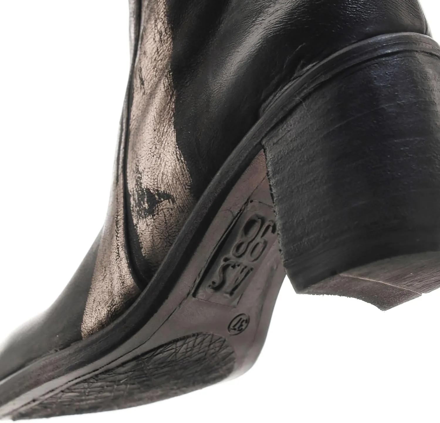 A.S.98 Ricky Women's Booties