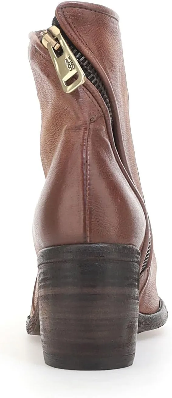 A.S.98 Ricky Women's Booties