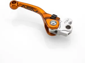 ASV Unbreakable F4 Off-Road Dirt Brake Lever # BDF413 - Orange