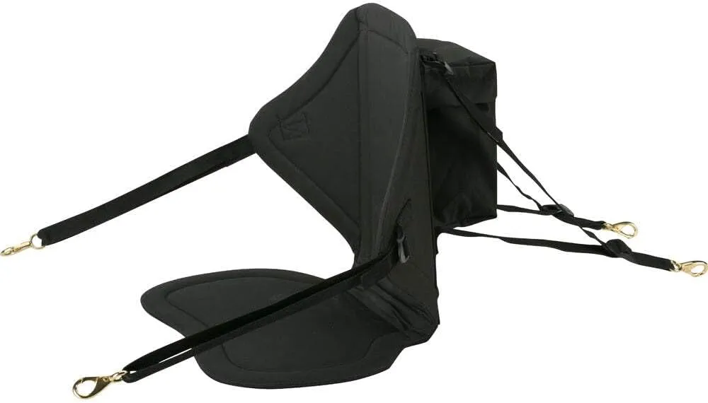 Attwood Foldable Sit-On-Top Clip-On Kayak Seat