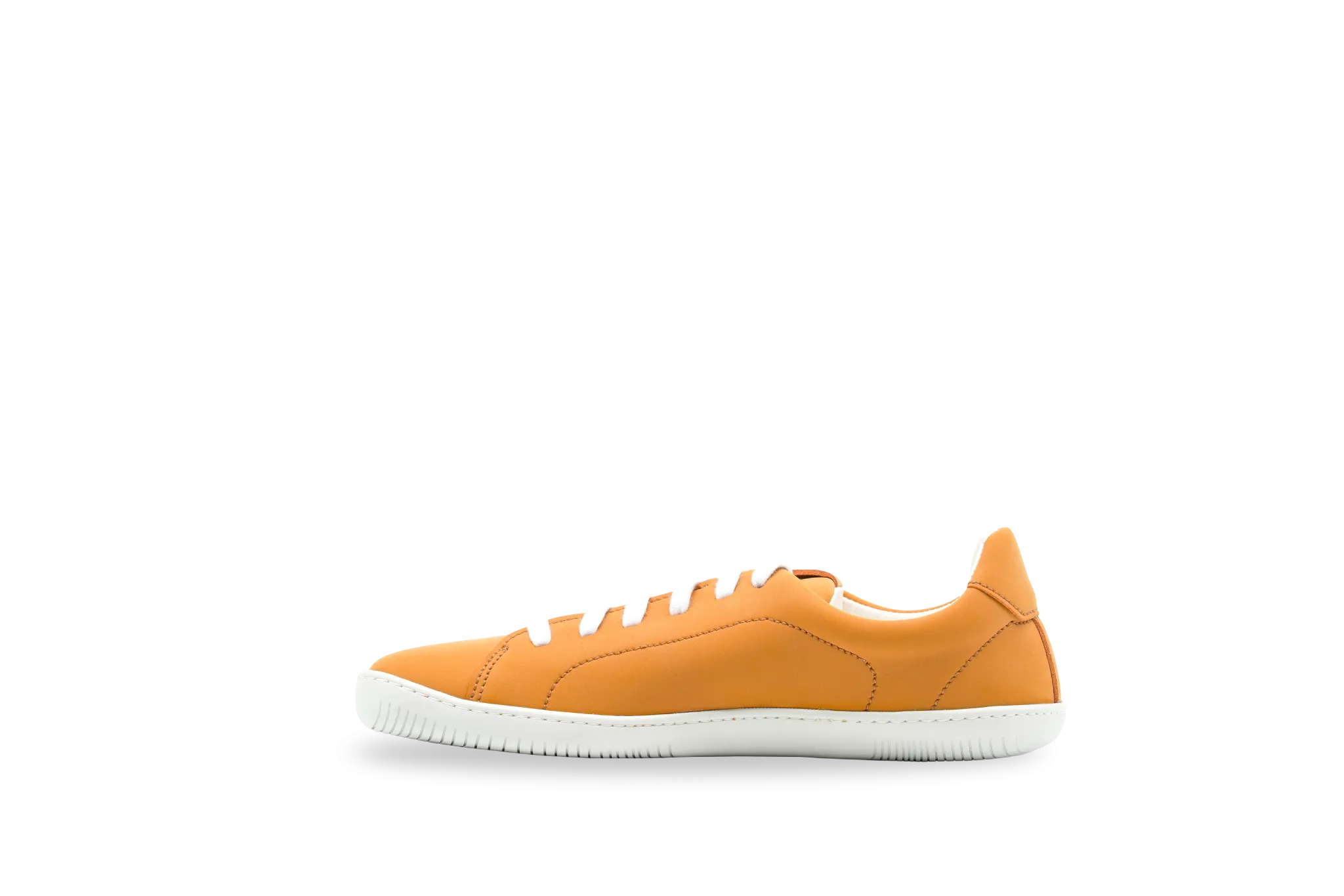 AYLLA BAREFOOT SNEAKER KECK VEGAN WOMENS - OCHRE 🌱