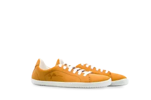 AYLLA BAREFOOT SNEAKER KECK VEGAN WOMENS - OCHRE 🌱