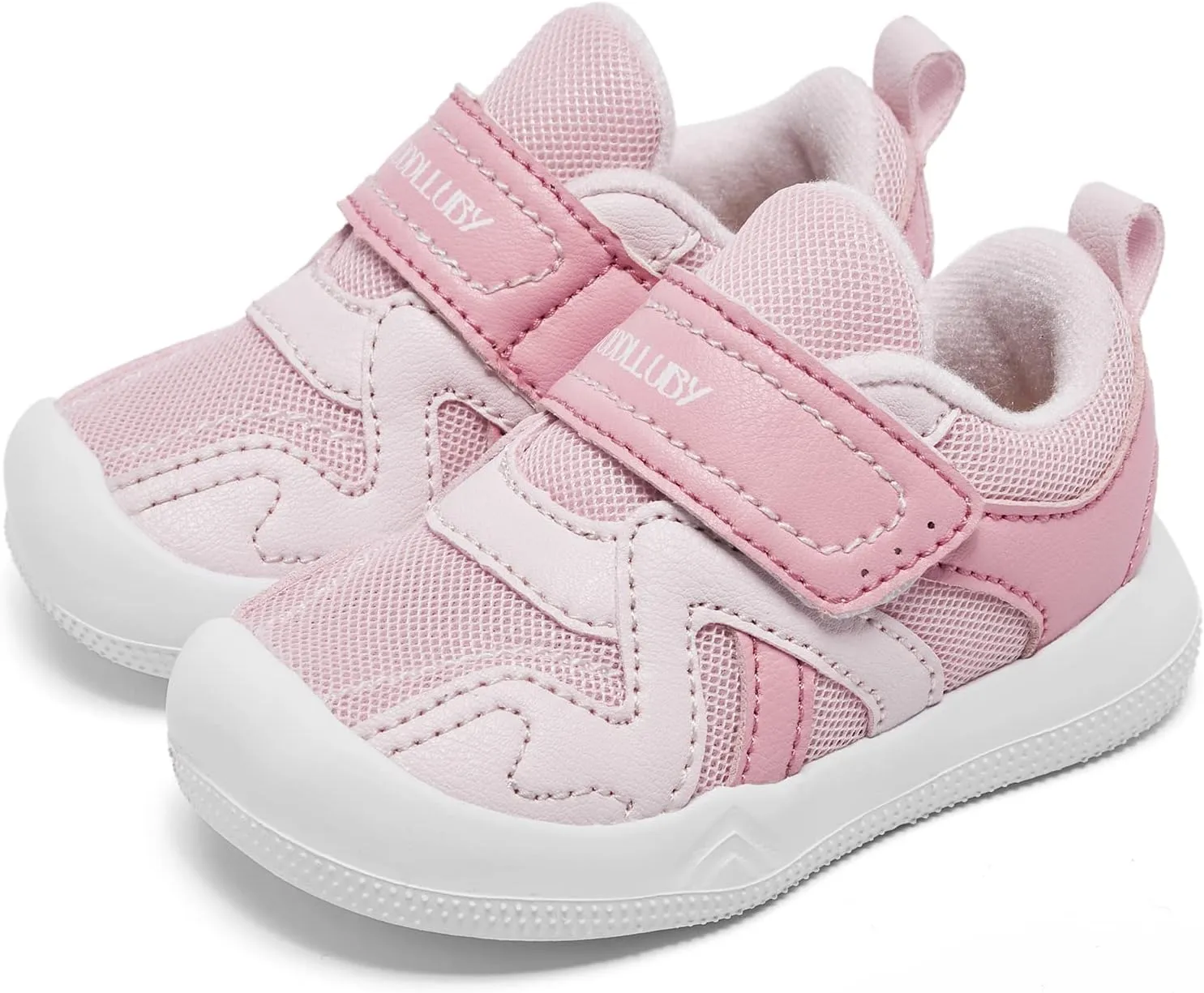 Baby/Toddler Walking Shoes Boy Girl Breathable Infant Sneakers Non-Slip First Walkers Shoes
