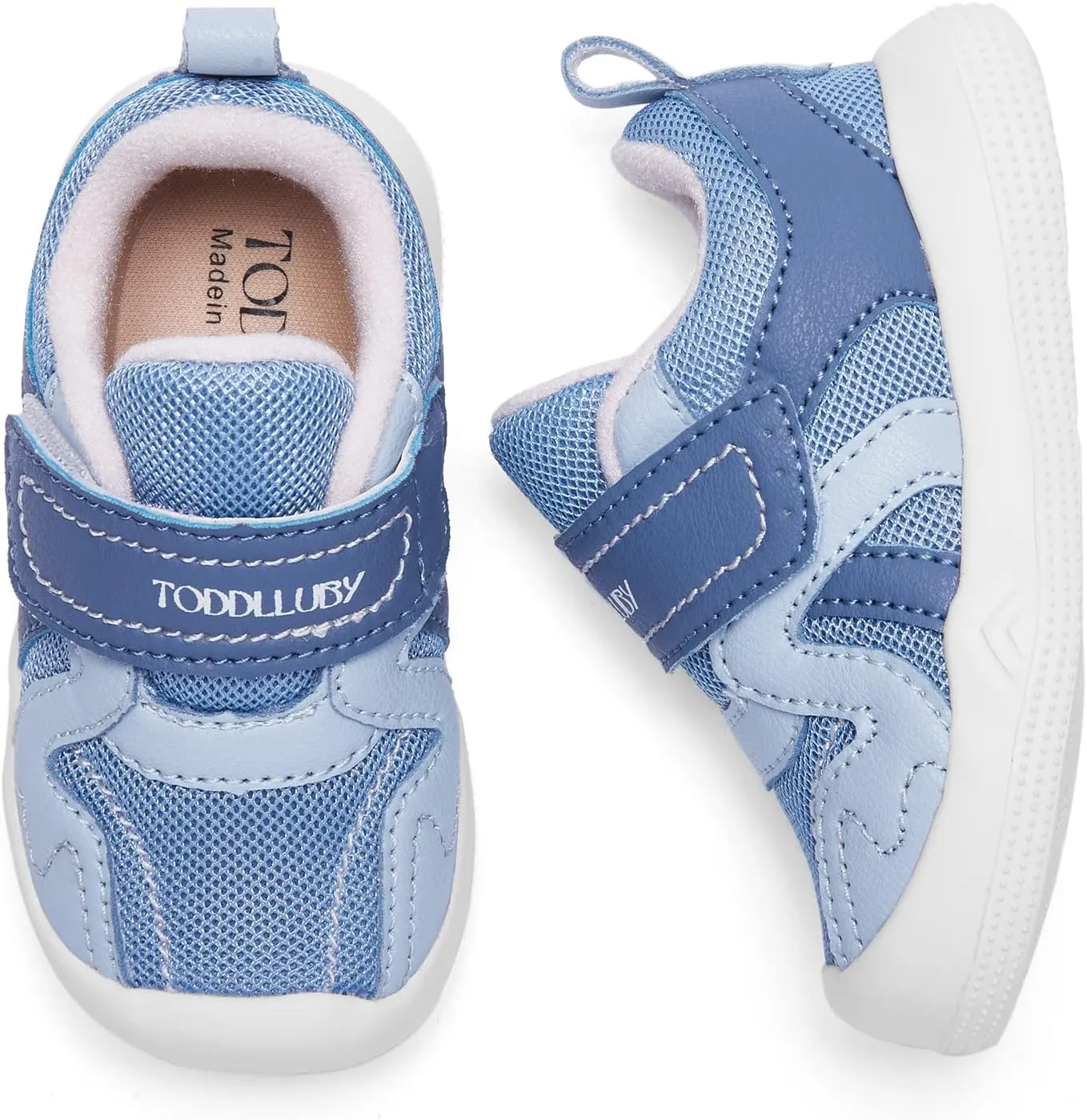 Baby/Toddler Walking Shoes Boy Girl Breathable Infant Sneakers Non-Slip First Walkers Shoes