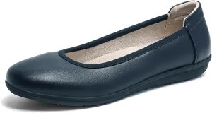 Ballet Flats Shoes for Women Dressy Casual Comfortable Lightweight Dress Shoes for Women Slip On Women's Flats Work Office