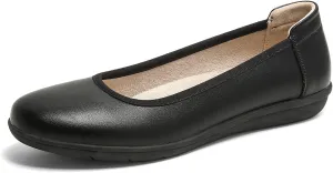 Ballet Flats Shoes for Women Dressy Casual Comfortable Lightweight Dress Shoes for Women Slip On Women's Flats Work Office