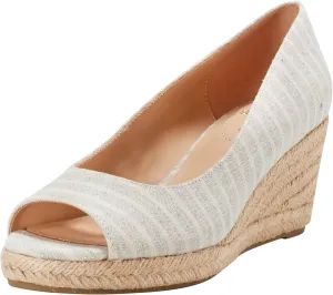 Bandolino Women's Nuri Wedge Sandal