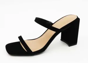 Bella Block Heel