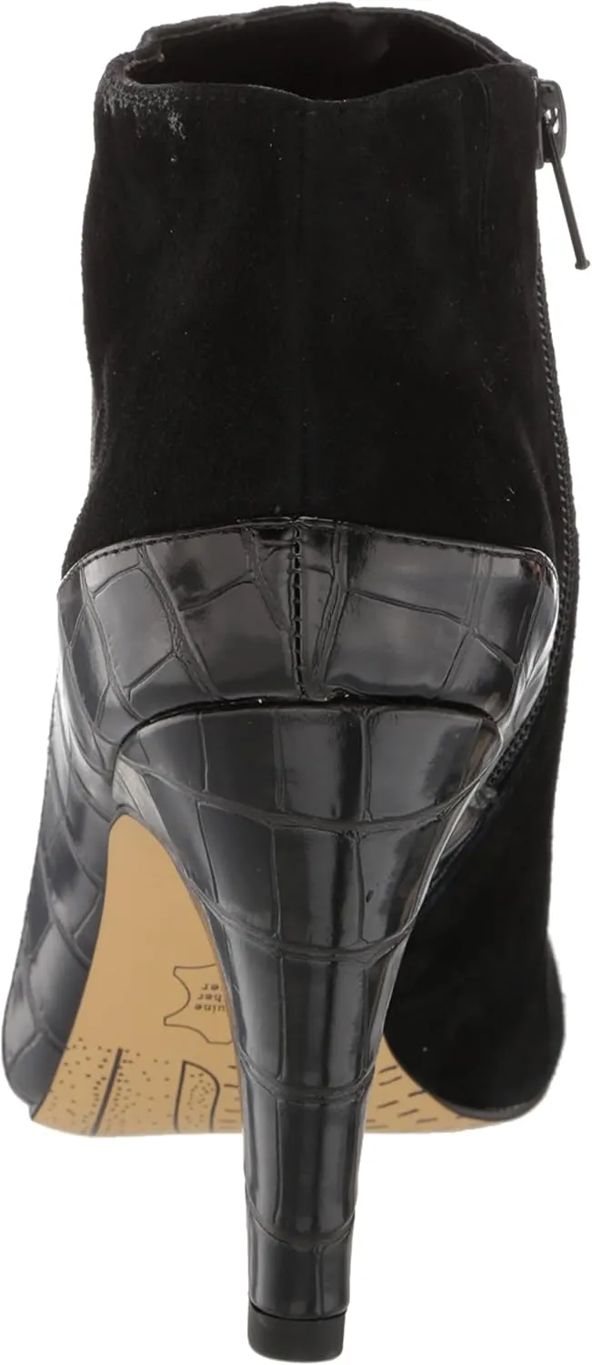 Bella Vita Women's Brennan Bootie Ankle Boot