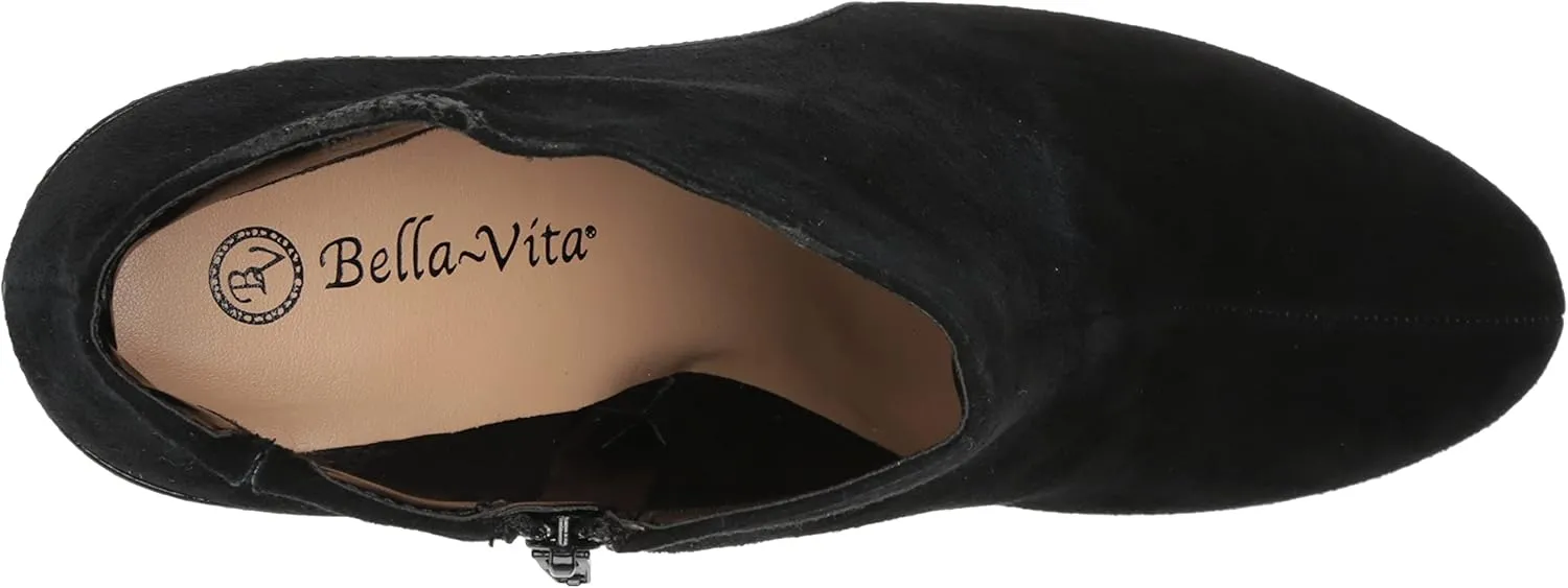 Bella Vita Women's Brennan Bootie Ankle Boot