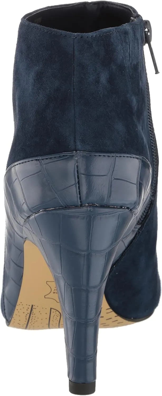 Bella Vita Women's Brennan Bootie Ankle Boot