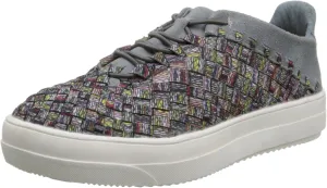 Bernie Mev Women's Mid Olympia Fashion Sneaker