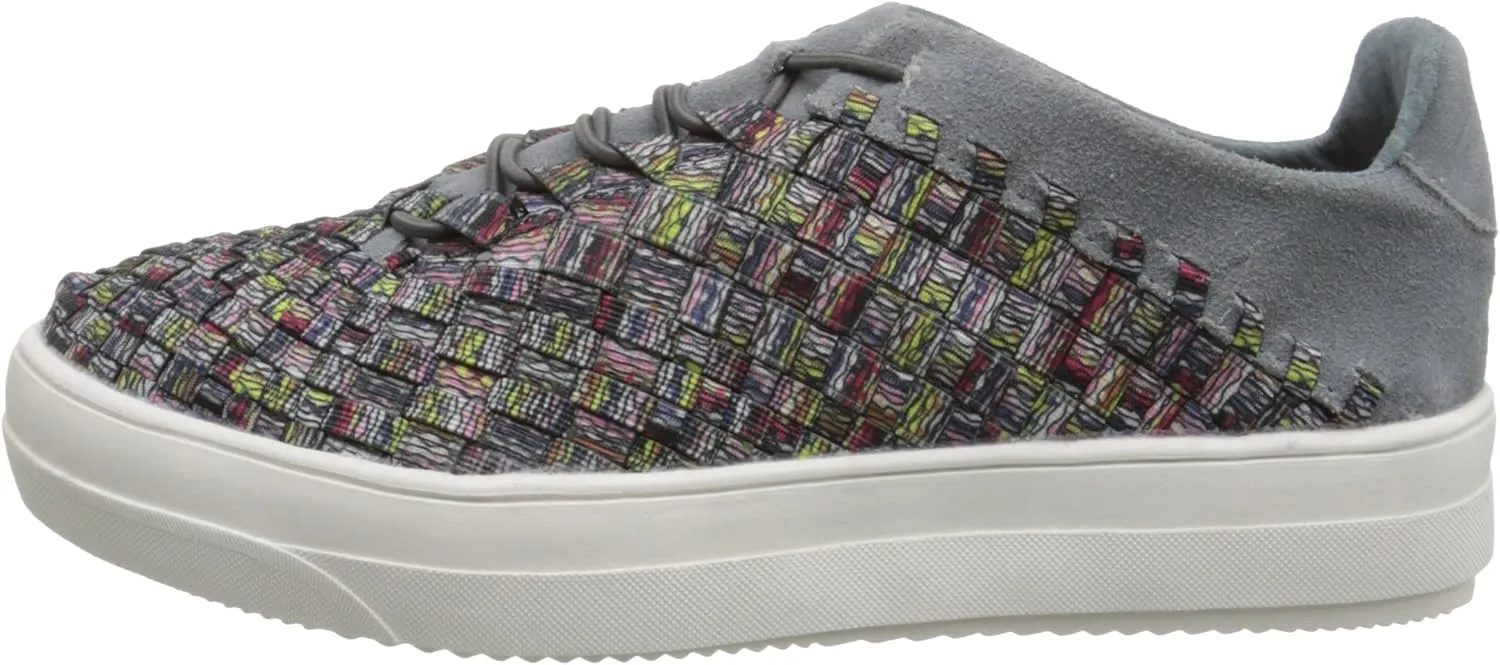 Bernie Mev Women's Mid Olympia Fashion Sneaker