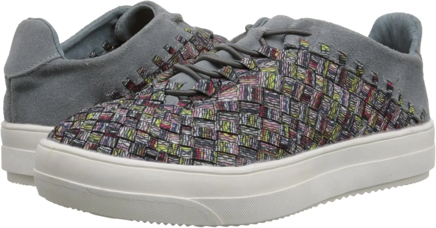 Bernie Mev Women's Mid Olympia Fashion Sneaker