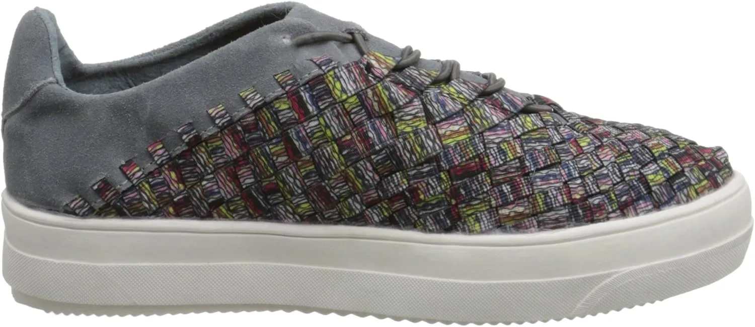Bernie Mev Women's Mid Olympia Fashion Sneaker