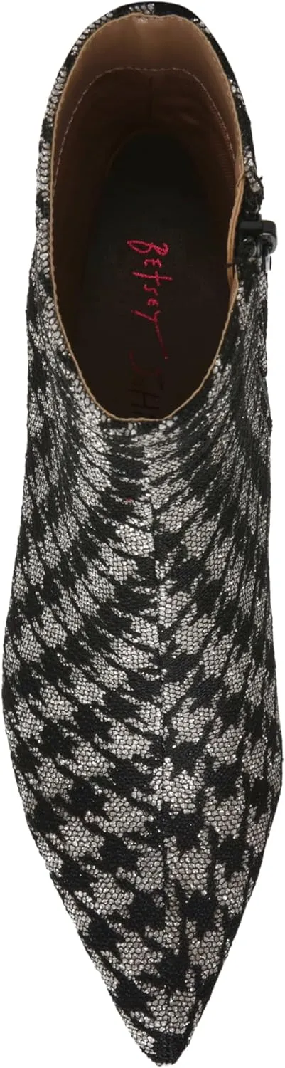 Betsey Johnson Women's Parkker Ankle Boot