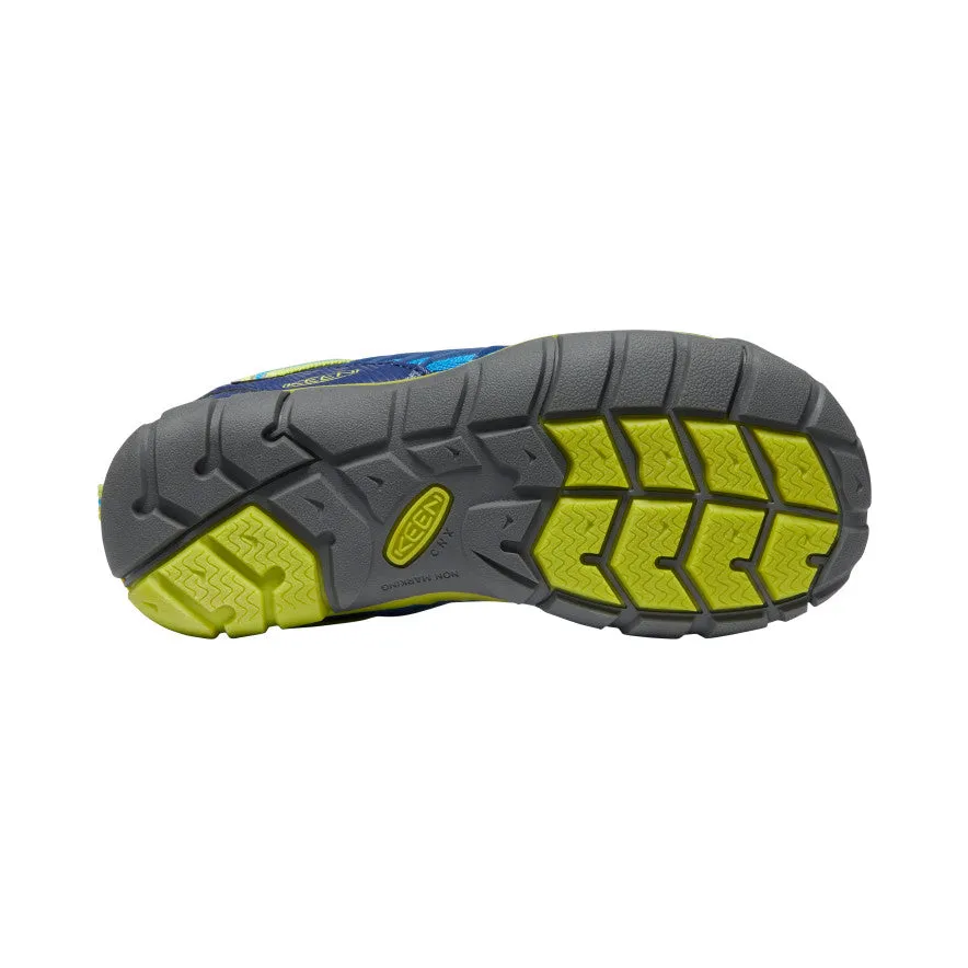 Big Kids' Chandler CNX Sneaker - Brilliant Blue/Blue Depths