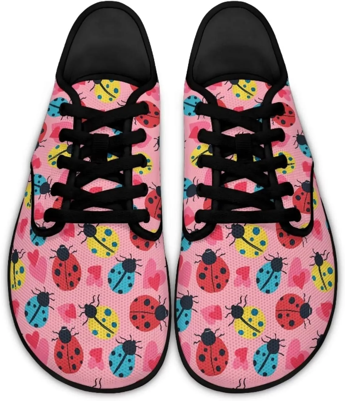 Binienty Barefoot Training Shoes Women Men Unisex Slip On Tennis Walking Hiking Camping Sneakers