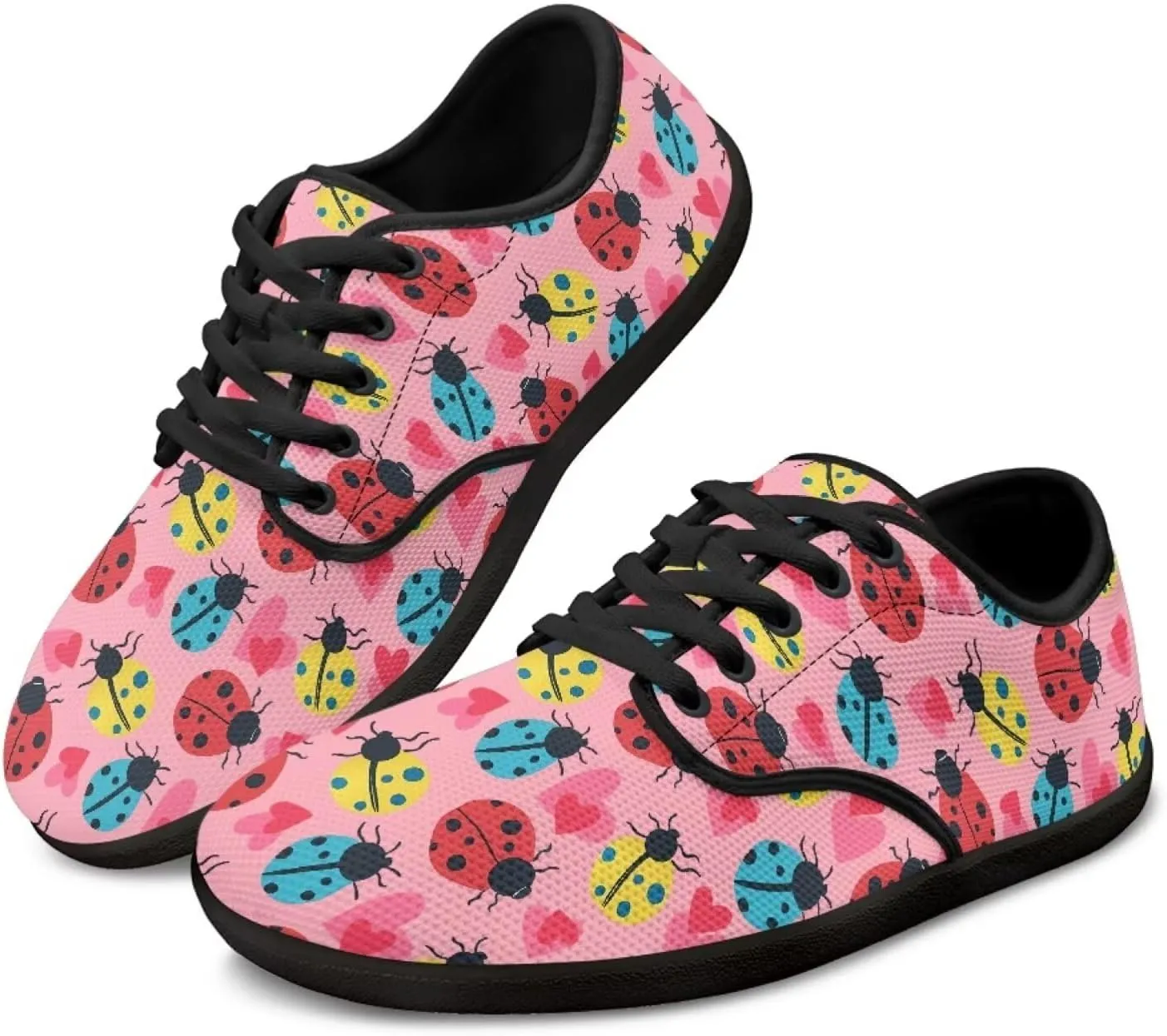 Binienty Barefoot Training Shoes Women Men Unisex Slip On Tennis Walking Hiking Camping Sneakers