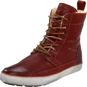 Blackstone Men's AM32 Hi Top Shearling Sneaker
