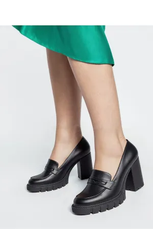 Block heel pumps Inello