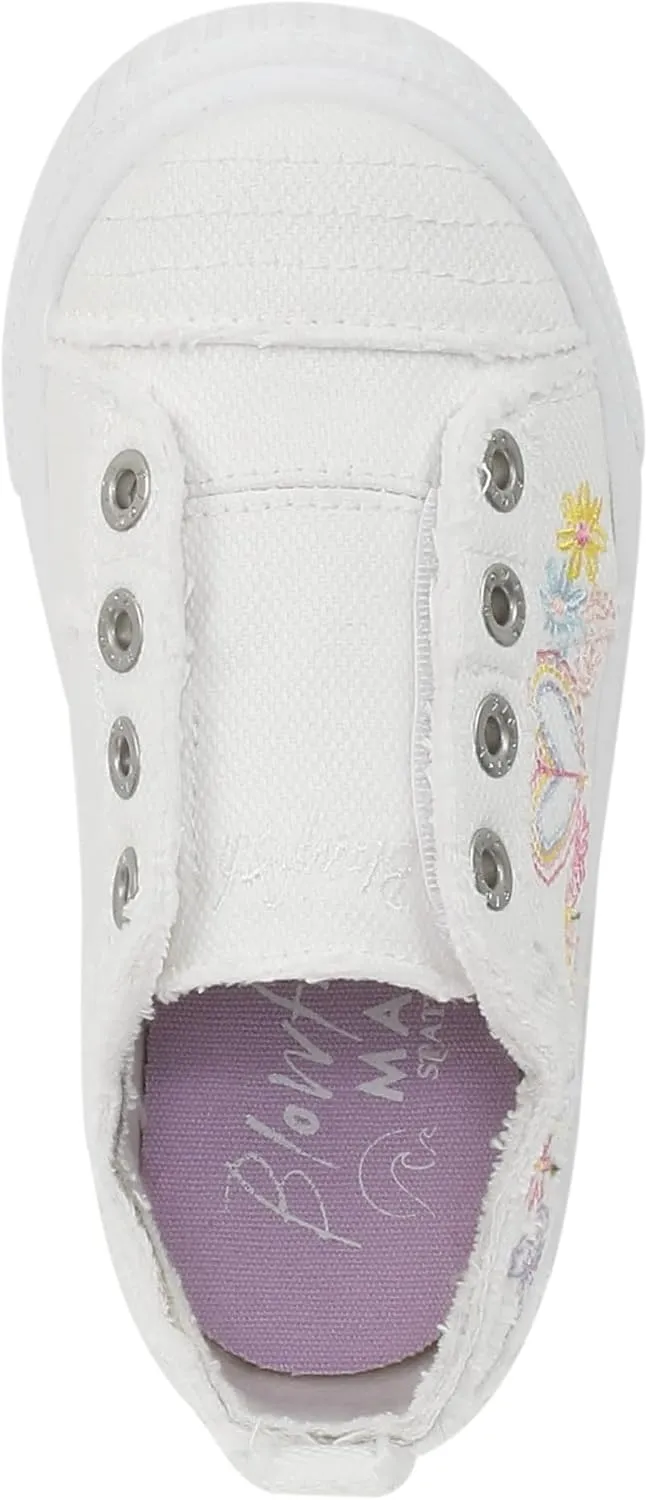 Blowfish Malibu Baby-Girl's All Play-t Sneaker