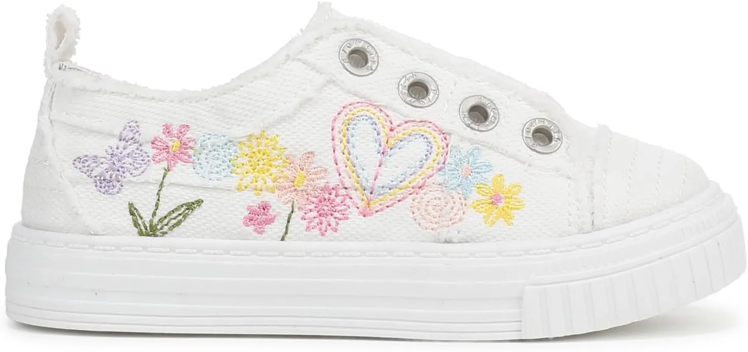 Blowfish Malibu Baby-Girl's All Play-t Sneaker