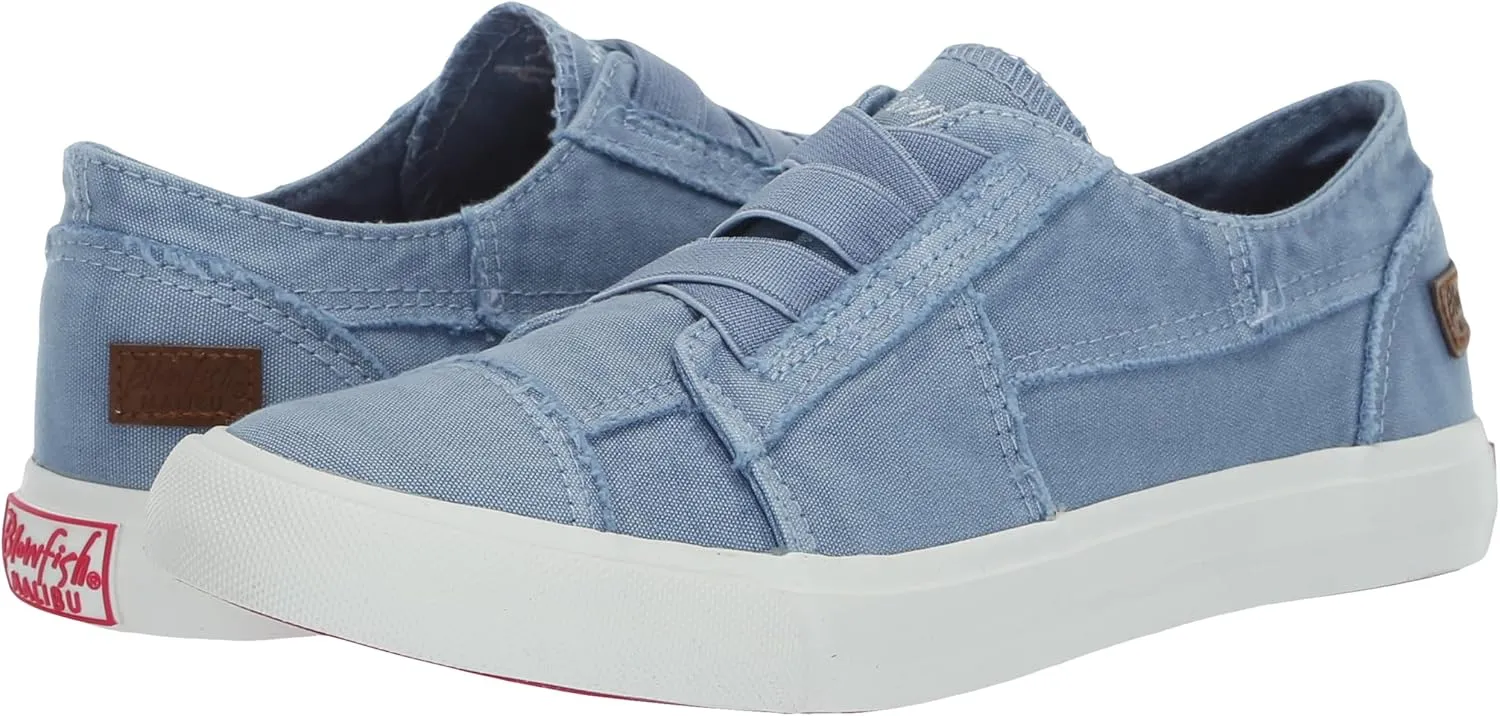 Blowfish Malibu Girls' Marlane Slip-On Sneaker