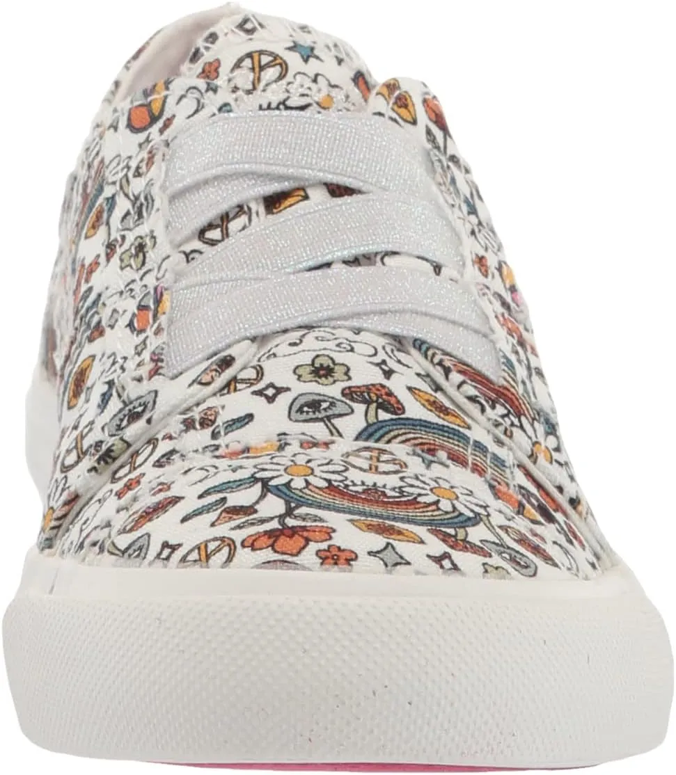 Blowfish Malibu Girls' Play-K Slip-On Sneaker