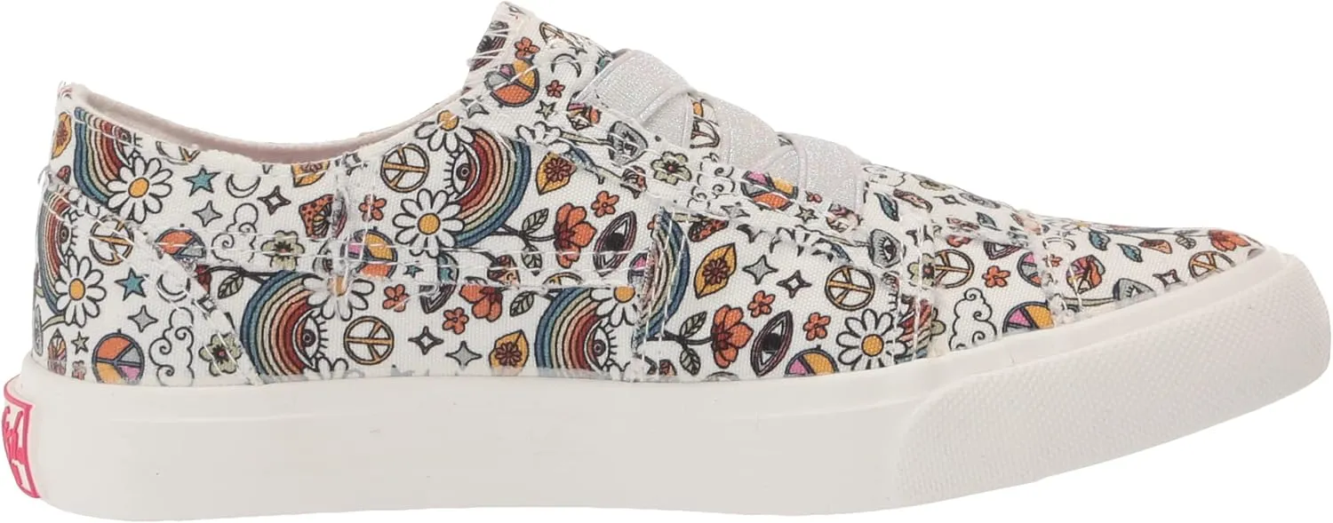 Blowfish Malibu Girls' Play-K Slip-On Sneaker