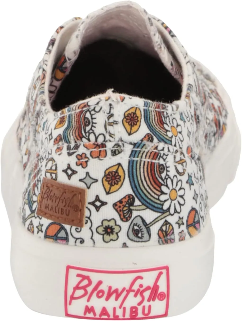 Blowfish Malibu Girls' Play-K Slip-On Sneaker