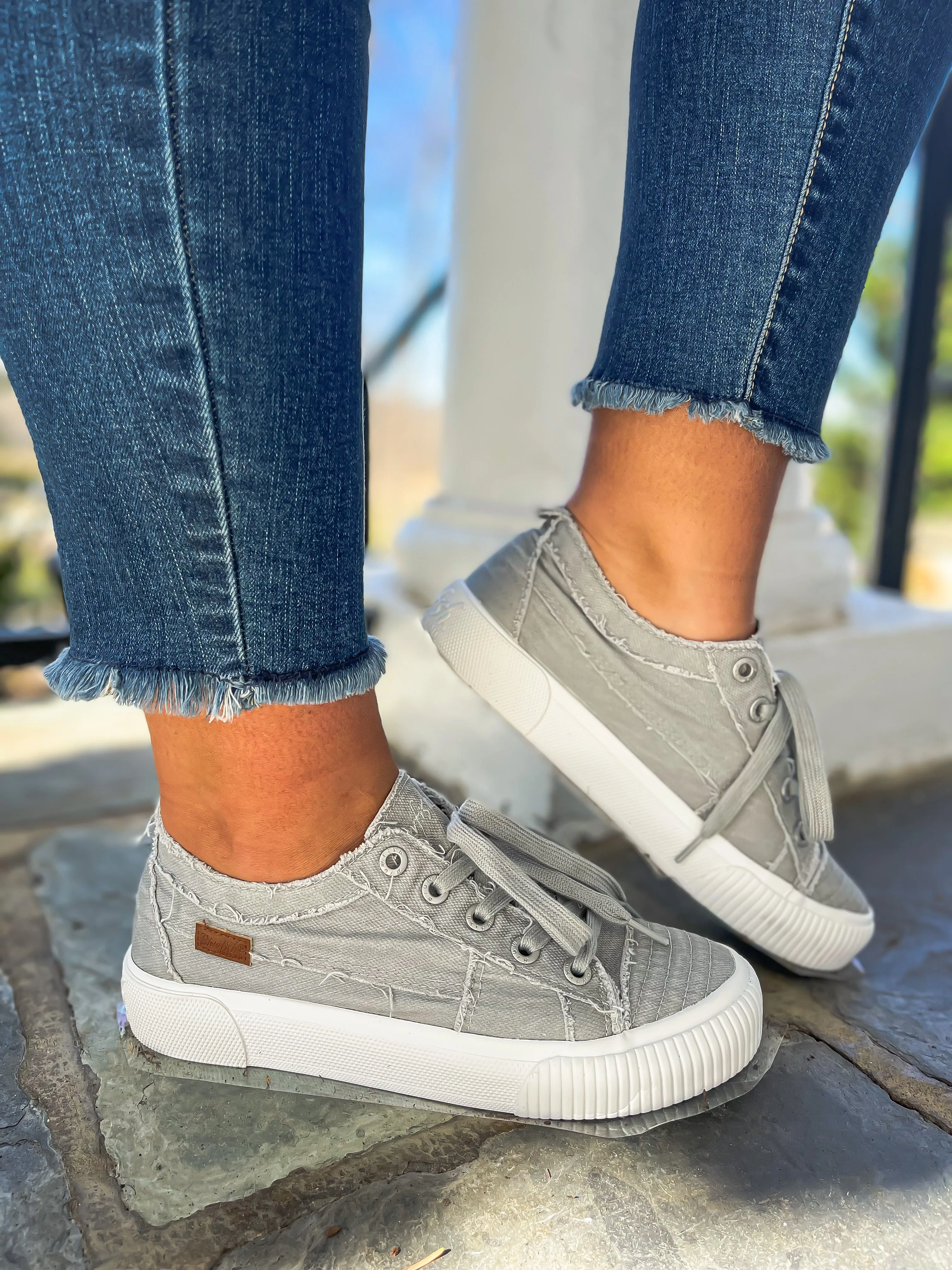 Blowfish Vapor Smoked Clay Sneaker