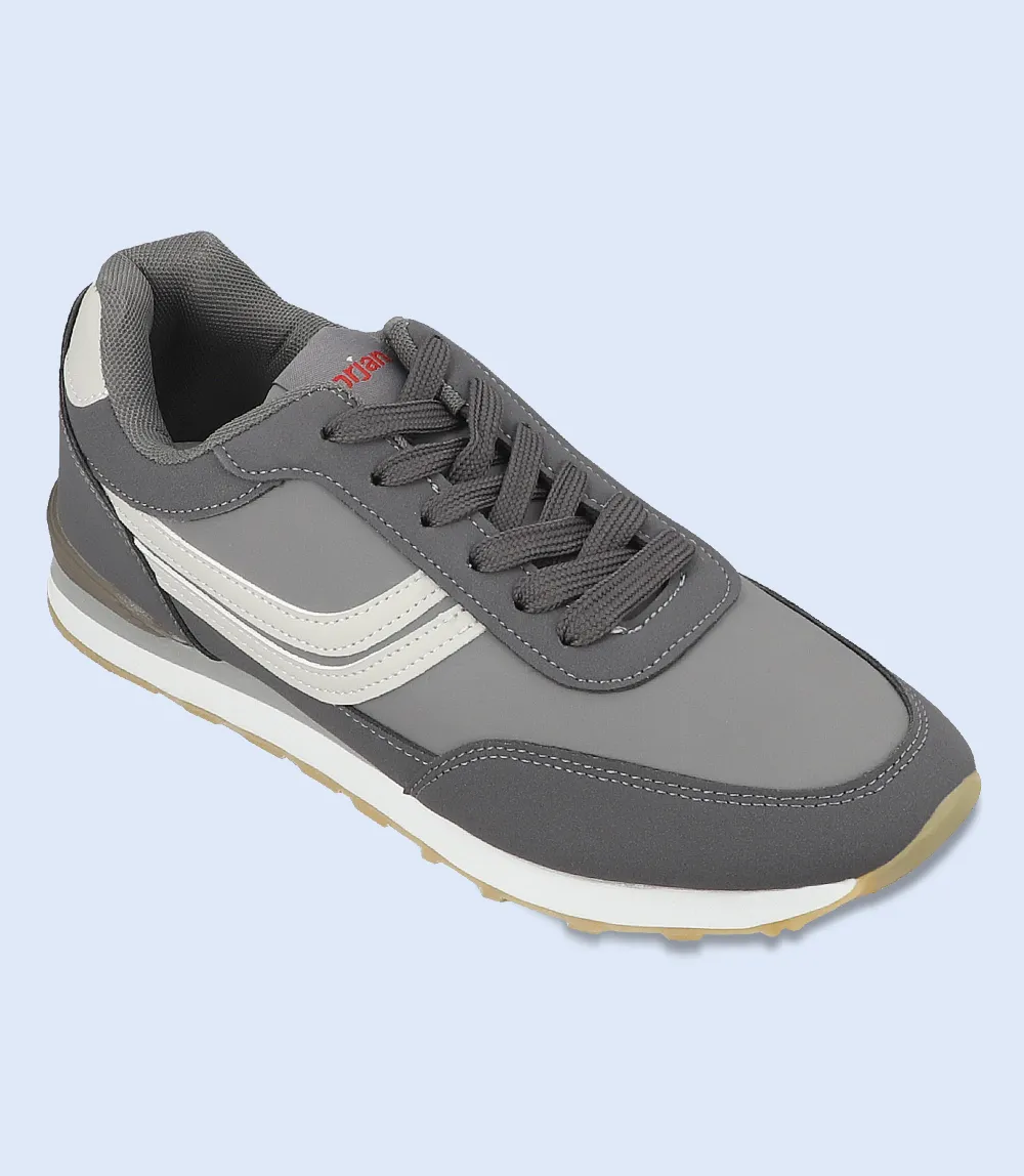 BM6717-GREY-Men Sneakers