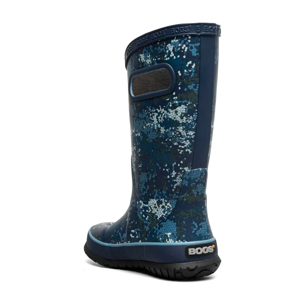 Bogs 73165 Kids' Rainboot Micro Camo