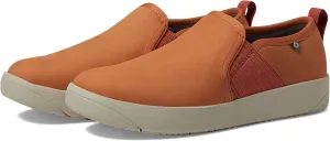 BOGS Kicker Slip-On Elastic Leather
