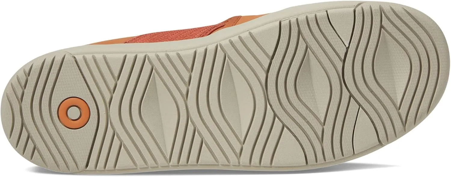 BOGS Kicker Slip-On Elastic Leather